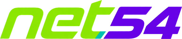 Logo net54 – Trang chủ